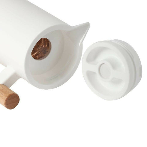 Cheapest Portable Water Bottle Plastic Vacuum Tea Flask